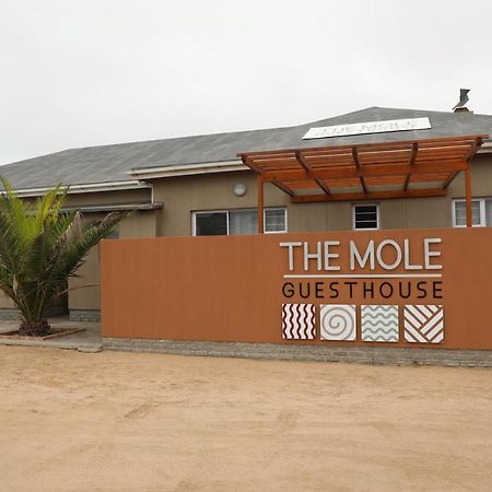 The Mole Guesthouse スワコプムント エクステリア 写真