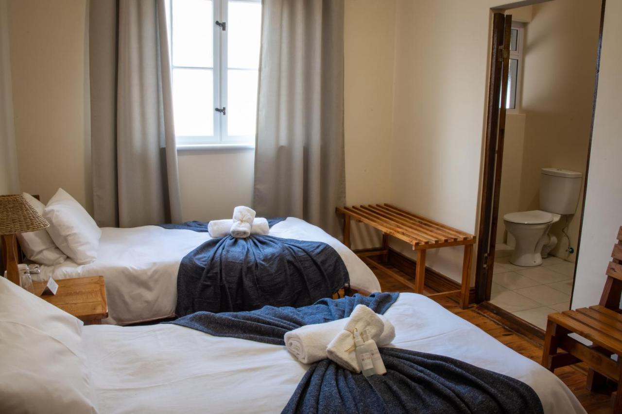The Mole Guesthouse スワコプムント エクステリア 写真