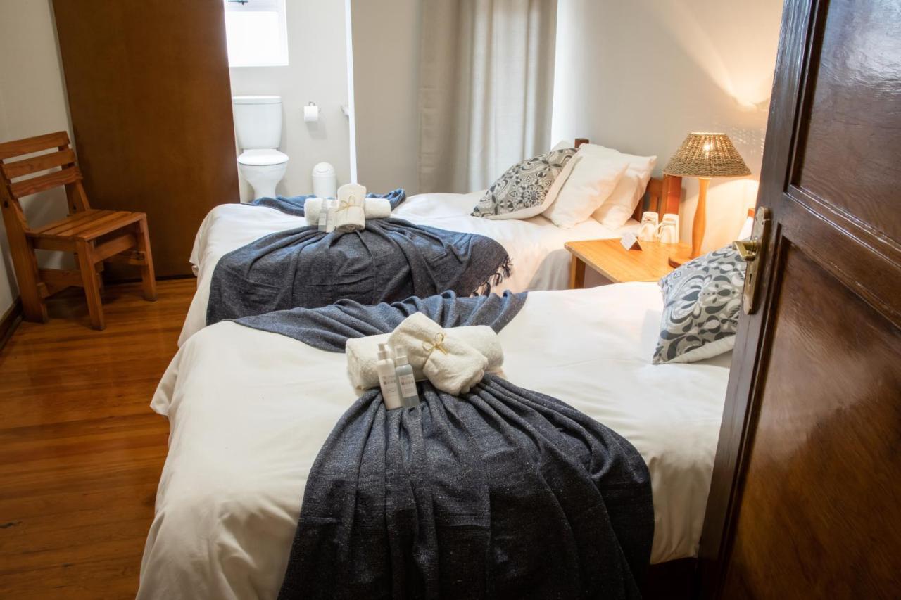 The Mole Guesthouse スワコプムント エクステリア 写真