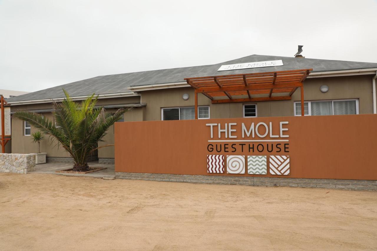 The Mole Guesthouse スワコプムント エクステリア 写真