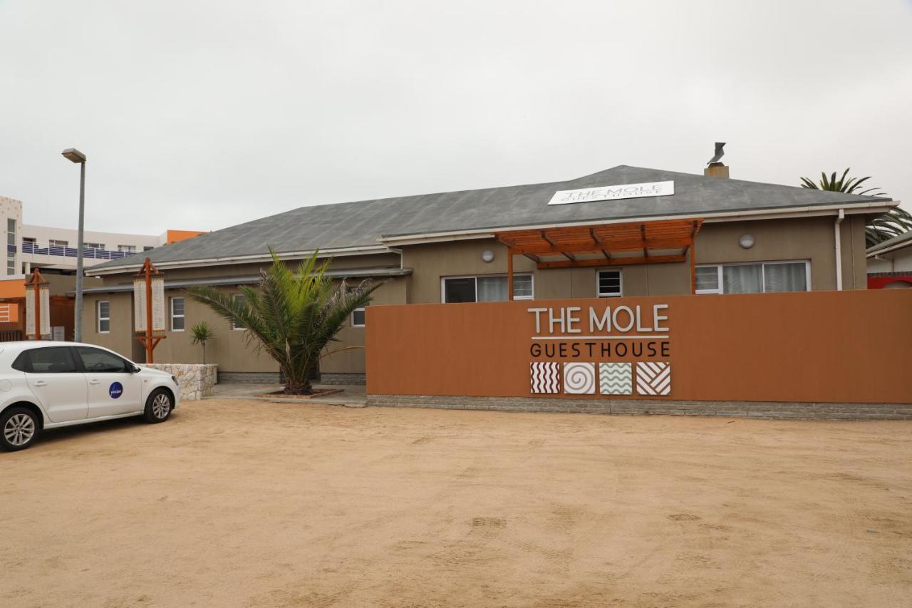 The Mole Guesthouse スワコプムント エクステリア 写真