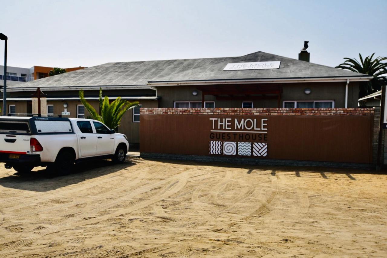 The Mole Guesthouse スワコプムント エクステリア 写真