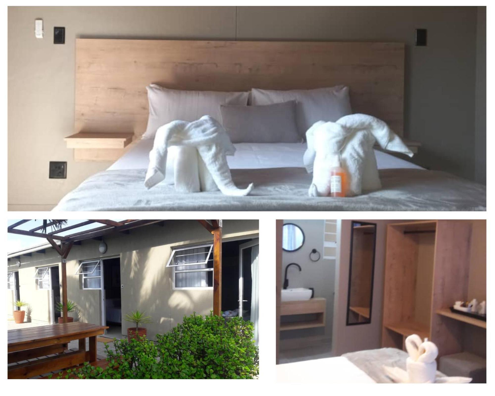 The Mole Guesthouse スワコプムント エクステリア 写真
